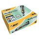 Viltstift Bic 1481 onyx schuin M zwart