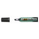 Viltstift Bic 1481 onyx schuin M zwart