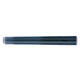 Inktpatroon Pentel voor pocketbrush FP10 zwart 4 stuks