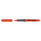 Markeerstift Bic brite liner grip oranje