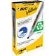 Whiteboardmarker Bic Velleda 1701 rond large assorti doos à 4 stuks
