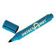 Permanent marker detectie Detectamet rond blauw