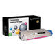 Toner Quantore alternatief tbv Oki 44318606 rood