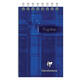 Notitieboek Clairefontaine Puptire 75x120mm spiraal lijn