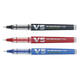 Rollerpen PILOT Begreen Hi-Tecpoint V5 fijn zwart