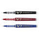 Rollerpen PILOT Begreen Hi-Tecpoint V7 medium blauw