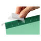 Ruiters Esselte Classic 50mm transparant 25 stuks