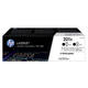 Tonercartridge HP CF400XD 201X zwart 2x