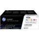 Tonercartridge HP CF252XM 410X 3 kleuren