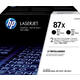 Tonercartridge HP CF287XD 87X zwart 2x