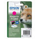 Inktcartridge Epson T1283 rood