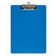 Klembord MAUL Flexx A4 staand PP blauw