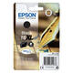 Inktcartridge Epson 16XL T1631 zwart