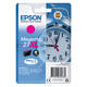 Inktcartridge Epson 27XL T2713 rood