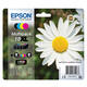 Inktcartridge Epson 18XL T1816 zwart + 3 kleuren