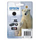 Inktcartridge Epson 26XL T2621 zwart