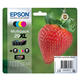 Inktcartridge Epson 29XL T2996 zwart + 3 kleuren