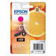 Inktcartridge Epson 33 T3343 rood