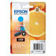 Inktcartridge Epson 33XL T3362 blauw