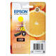 Inktcartridge Epson 33XL T3364 geel