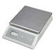 Pakketweger MAUL Count 10kg metalen plateau 17x17.5cm 220V + batterij grijs