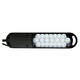 Bureaulamp MAUL Atlantic LED tafelklem zwart
