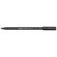 Kalligrafiepen edding 1255 3.5mm zwart
