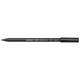 Kalligrafiepen edding 1255 2.0mm zwart
