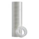 Plakband Quantore 15mmx10m transparant