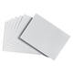 Correspondentiekaart Djois Atlanta A6 105x148mm 200gr wit 50 stuks