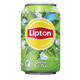 Frisdrank Lipton Ice Tea green blik 330ml