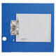 Ordner alfabet Quantore 2-gaats 18x22.5 PP grijs