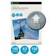Lamineerhoes Leitz iLAM A3 2x100micron 100 stuks