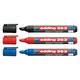 Whiteboardmarker edding 363 schuin 1-5mm zwart