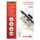 Lamineerhoes Fellowes A4 2x125micron glans 100 stuks