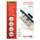 Lamineerhoes Fellowes A3 2x125micron glans 100 stuks