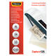 Lamineerhoes Fellowes A6 2x125micron glans 100 stuks