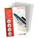 Lamineerhoes Fellowes A6 2x125micron glans 100 stuks