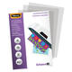Lamineerhoes Fellowes A4 2x80micron mat 100 stuks