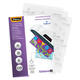 Lamineerhoes Fellowes A3 2x80micron glans 100 stuks