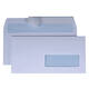 Envelop Quantore 110x220mm venster 3x10cm rechts zelfklevend 25 stuks