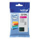 Inktcartridge Brother LC-3219XLM rood