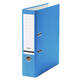 Ordner Qbasic A4 80mm karton blauw