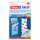 Kleefpads tesa® TACK dubbelzijdig transparant 72 stuks
