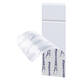 Kleefstrips tesa® dubbelzijdig transparant 1kg 8 stuks 8 stuks