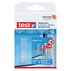 Kleefstrips tesa® dubbelzijdig transparant 1kg 8 stuks 8 stuks