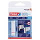Kleefstrips tesa® tegels & metaal 3kg wit 6 stuks