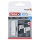 Kleefstrips tesa® behang & pleisterwerk 1kg wit 6 stuks 6 stuks