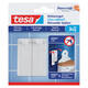 Klevende Spijker tesa® tegels & metaal 3kg wit 2 stuks