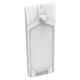 Klevende spijker tesa® behang en pleisterwerk 1kg wit 2 stuks